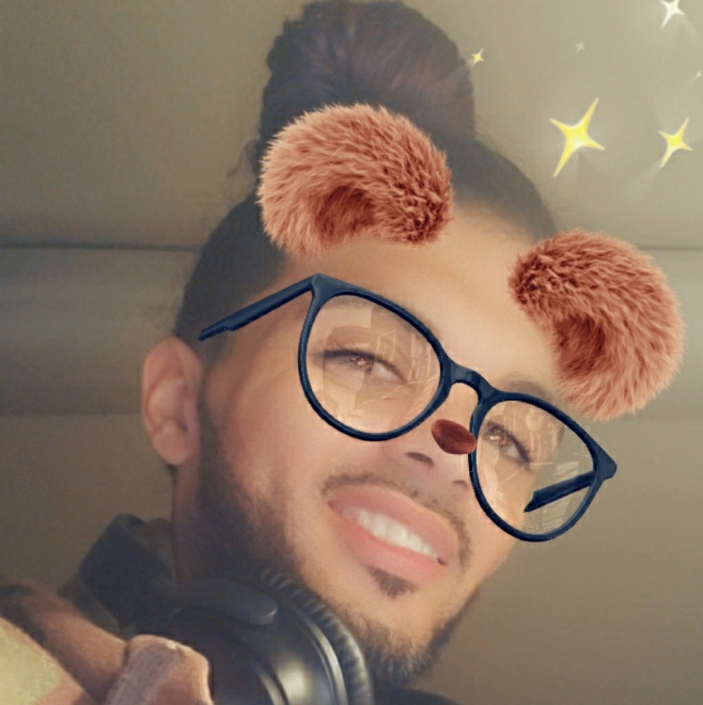 Meet your Posher, Hektik Respekt It